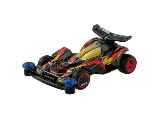 Tomica Premium Unlimited Bakusou Kyoudai Let's & Go!! Mini 4WD Neo Tridagger ZMC