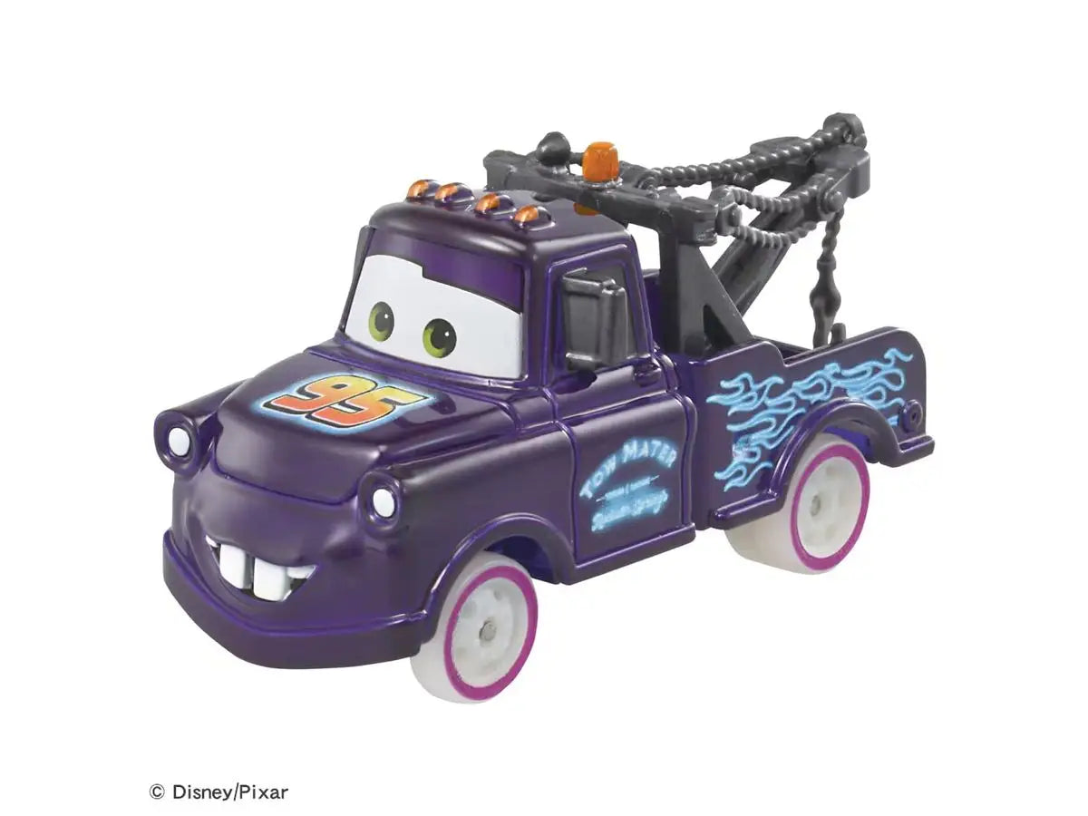 Tomica Cars Cars Tomica Mater (Lightning McQueen Day 2025 Special Edition)