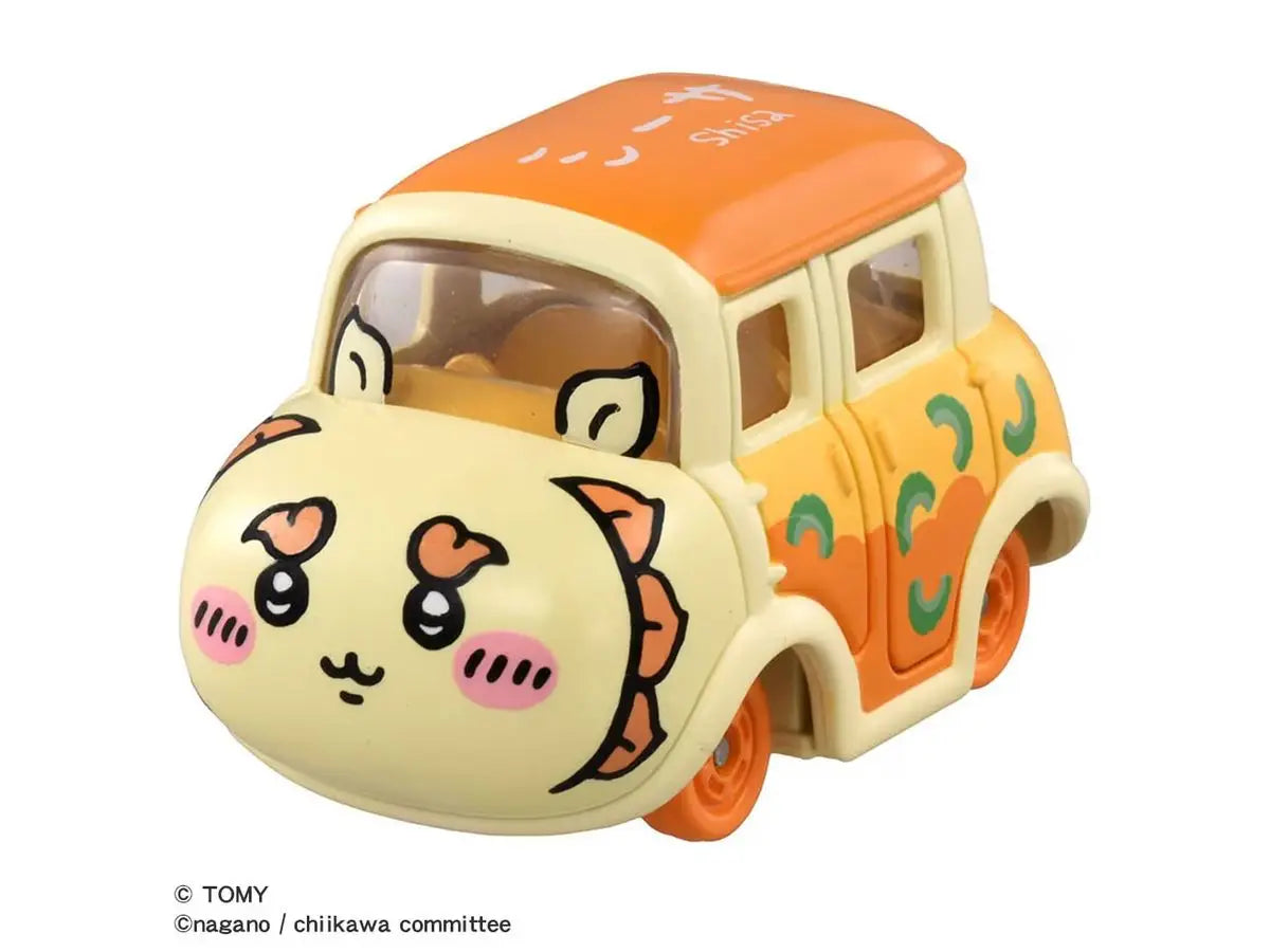 Tomica Cars Dream Tomica Chiikawa Shisa