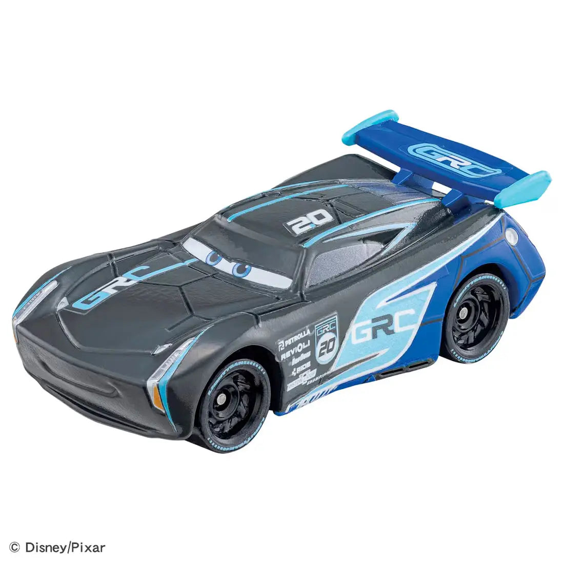 Tomica Cars Tomica C-18 Jackson Storm (GRC Type)