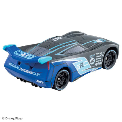 Tomica Cars Tomica C-18 Jackson Storm (GRC Type)