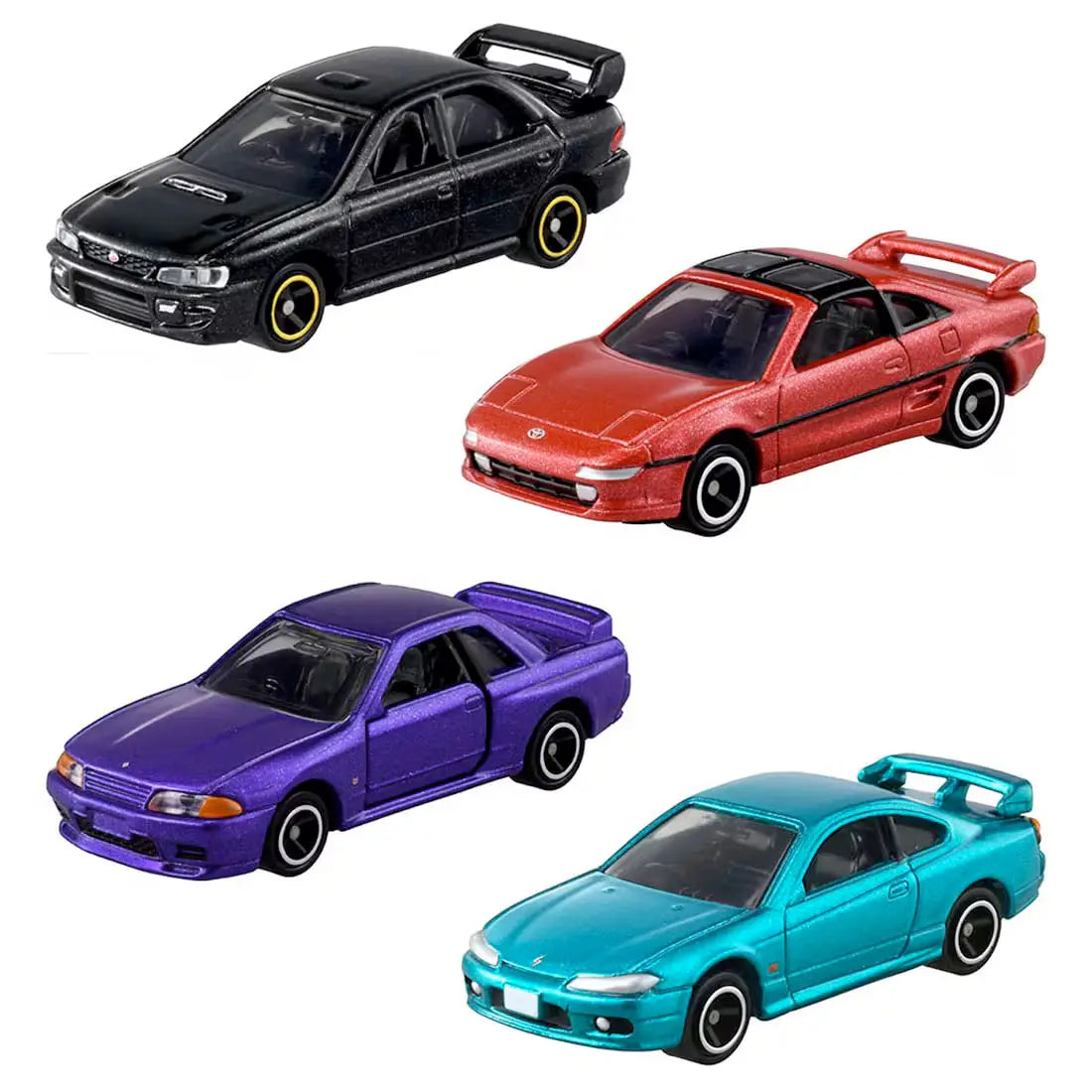 Tomica Tomica Metallic Color Collection