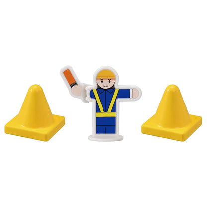 Tomica Let's Build a Town! Tomica Town Construction Site Set
