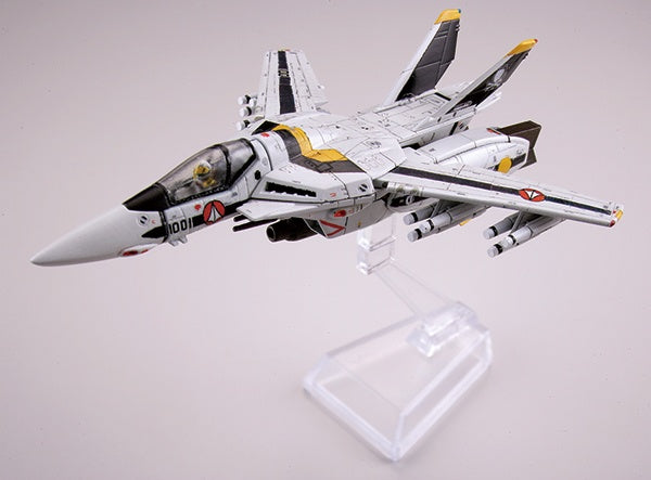 Macross 1/144 MCR01 VF-1S Fighter