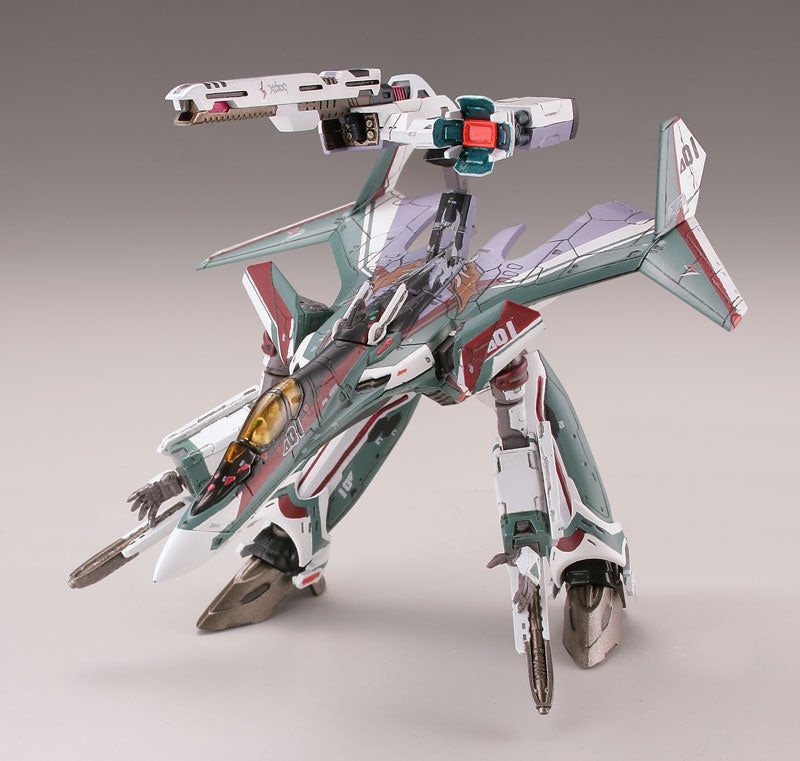 Macross 1/144 MCR20 VF-31S Siegfried 2 Mode Set (Arad Moelders Custom)