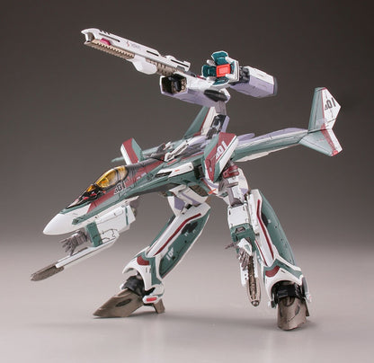 Macross 1/144 MCR20 VF-31S Siegfried 2 Mode Set (Arad Moelders Custom)