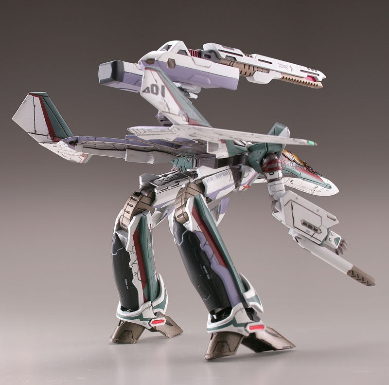 Macross 1/144 MCR20 VF-31S Siegfried 2 Mode Set (Arad Moelders Custom)