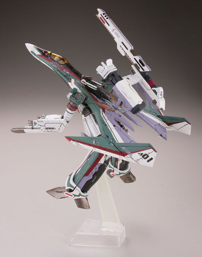 Macross 1/144 MCR20 VF-31S Siegfried 2 Mode Set (Arad Moelders Custom)