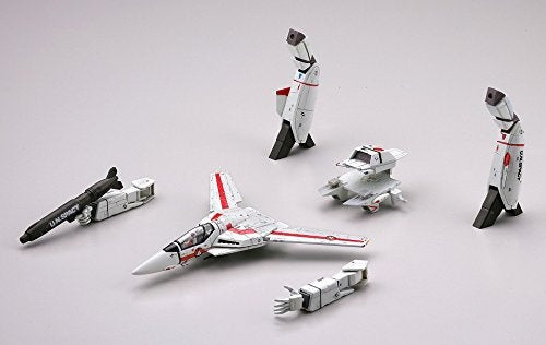 Macross 1/144 MCR 09 VF-1J 2 Mode Set