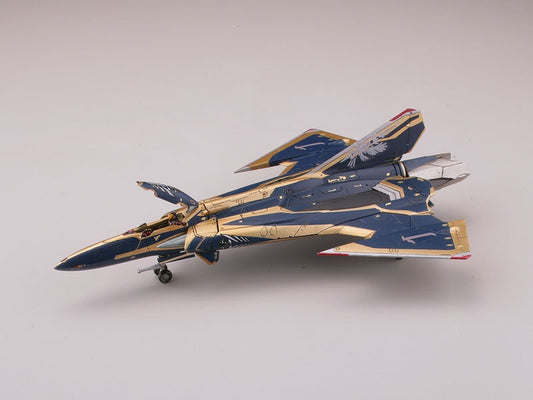 Macross 1/144 MCR17 Sv-262Hs Draken III 2 Mode Set (Keith Aero Windermere Machine)