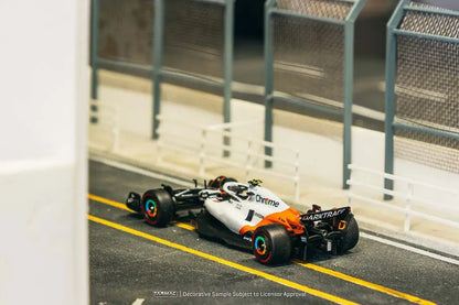 Tomica Cars 1/64 McLaren MCL60Spanish Grand Prix 2023 QualifyingLando Norris -