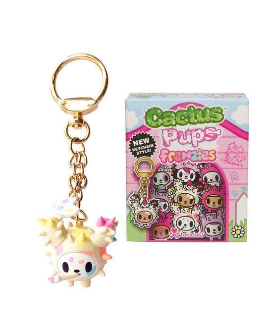 Tokidoki Cactus Pups Frenzies Blind Box