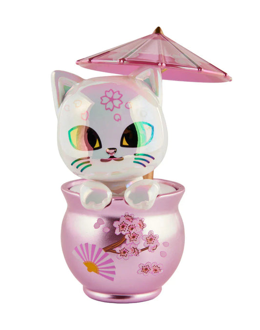 tokidoki Cherry Blossom Cats - Blossom Kitty (Special Edition)