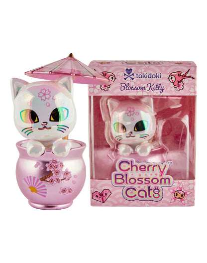 tokidoki Cherry Blossom Cats - Blossom Kitty (Special Edition)