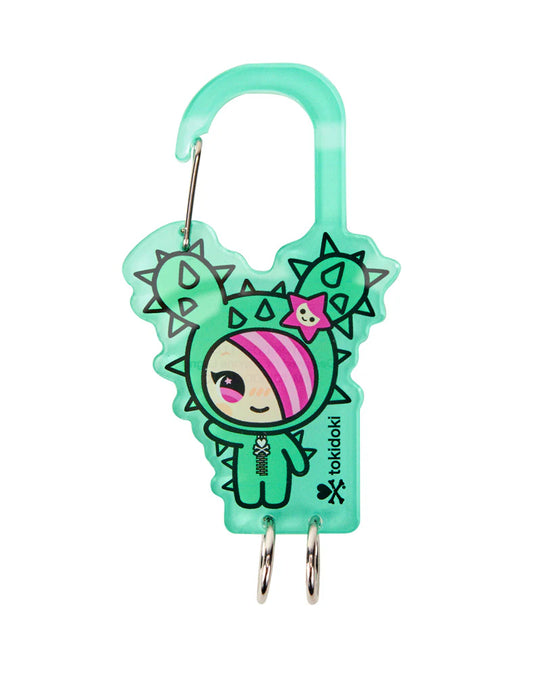 TOKIDOKI 20th Anniversary Chibi SANDy Acrylic Carabiner