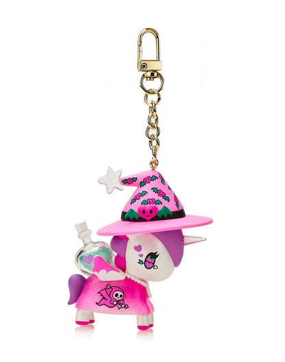 Mystic Nights Lovecraft Unicorno Bag Charm