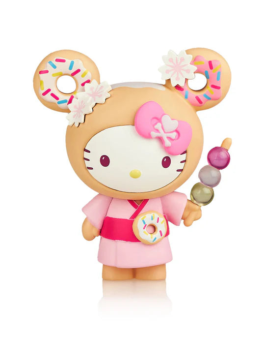 tokidoki x Hello Kitty and Friends Series 3 Blind Box