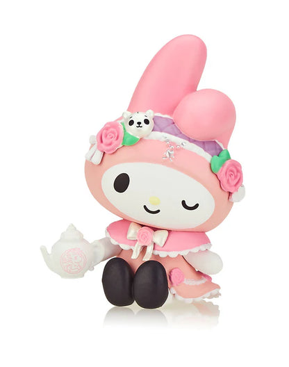 tokidoki x Kuromi & My Melody Garden Party Blind Box