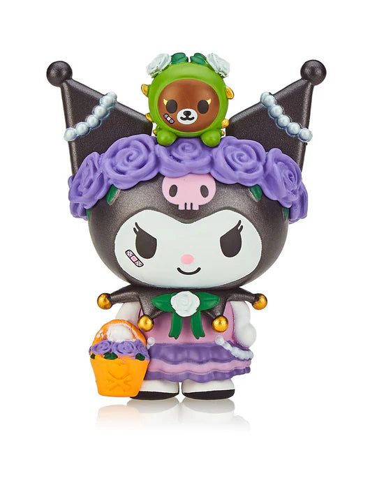 tokidoki x Kuromi & My Melody Garden Party Blind Box