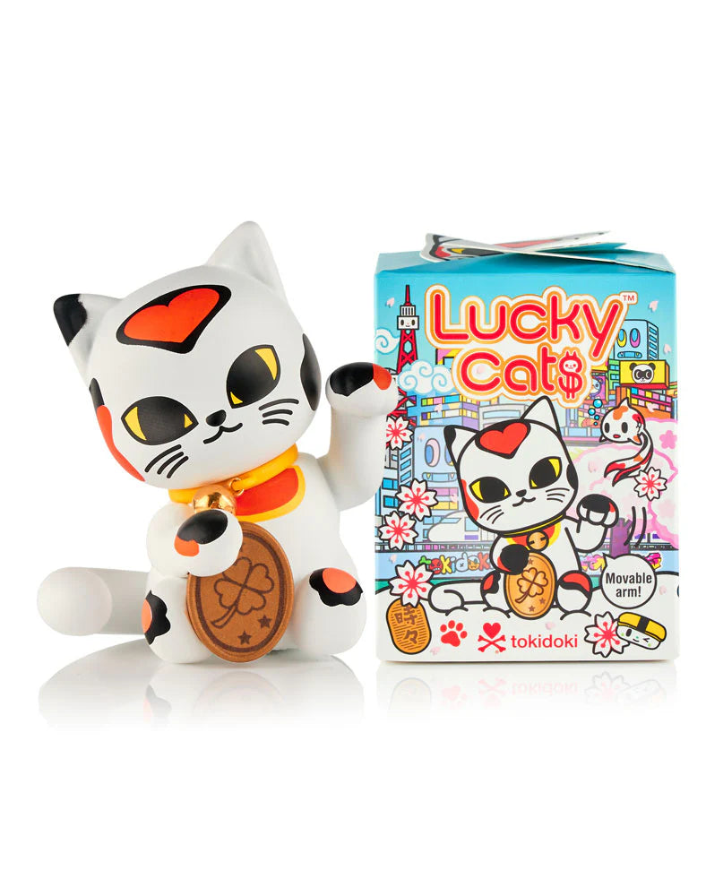 Tokidoki Lucky Cats Blind Box