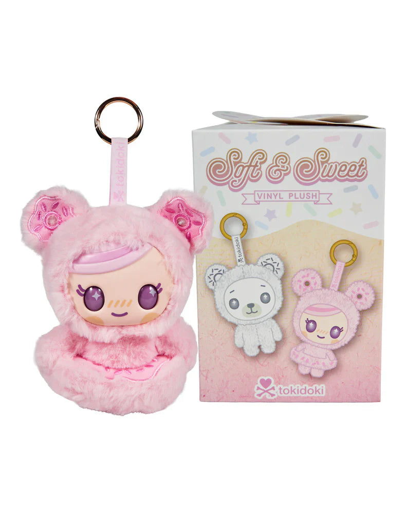 tokidoki Soft & Sweet Vinyl Plush Blind Box
