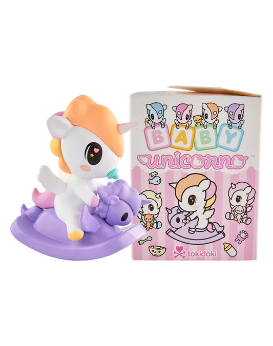 Baby Unicorno Blind Box
