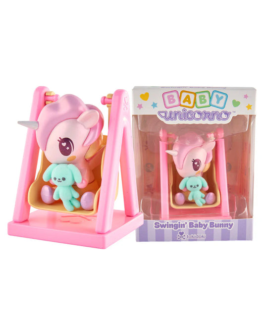 Baby Unicorno - Swingin' Baby Bunny (Special Edition)