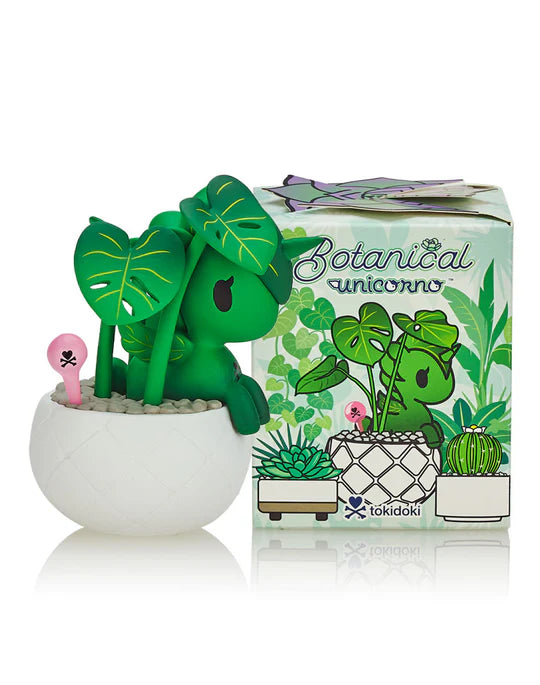 Botanical Unicorno Blind Box