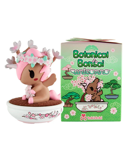 Botanical Bonsai Unicorno Blind Box