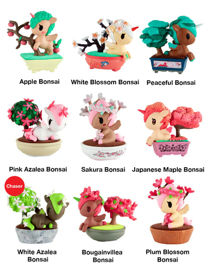 Botanical Bonsai Unicorno Blind Box