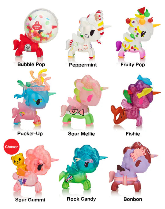 Candy Unicorno Blind Box