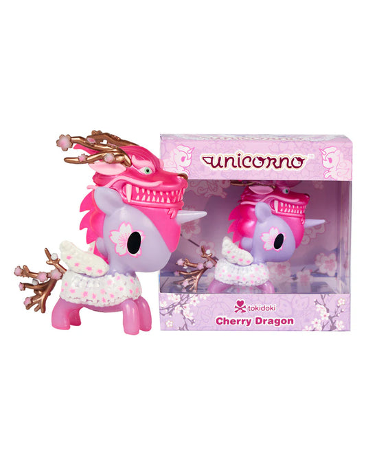 Cherry Dragon Unicorno