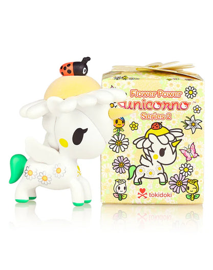 Flower Power Unicorno Series 2 Blind Box