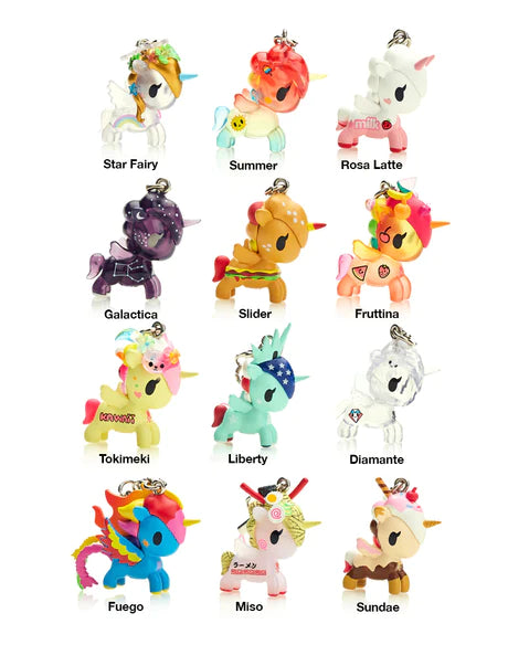 Unicorno Frenzies Series 3