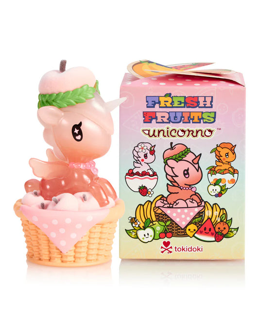 Fresh Fruits Unicorno Blind Box