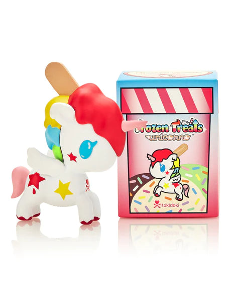 Tokidoki Frozen Treats Unicorno Blind Box