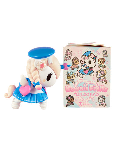 Kawaii Frills Unicorno Blind Box