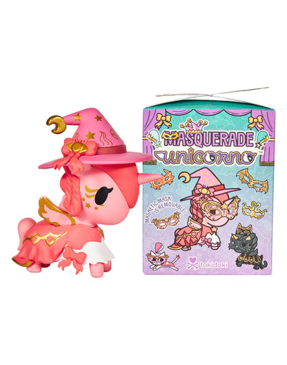 Tokidoki Masquerade Unicorno Blind Box