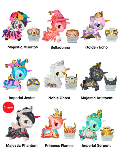 Tokidoki Masquerade Unicorno Blind Box