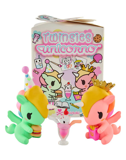 Twinsies Unicorno BB