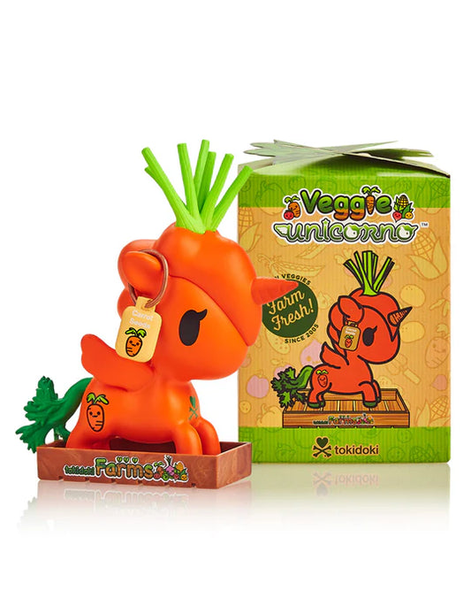 Veggie Unicorno Blind Box