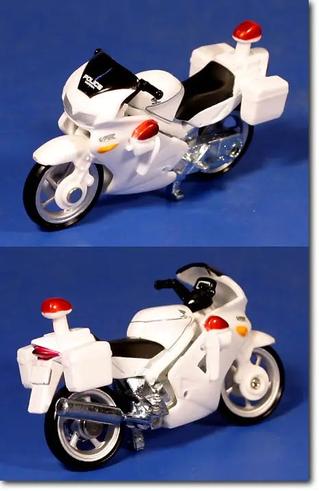 Tomica 1/32 #004 Honda VFR Police