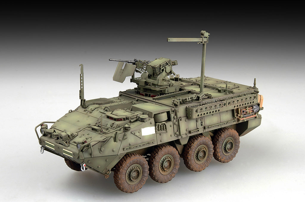 Tomica US Army M1131 Stryker FSV