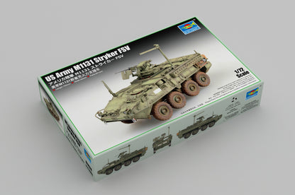 Tomica US Army M1131 Stryker FSV