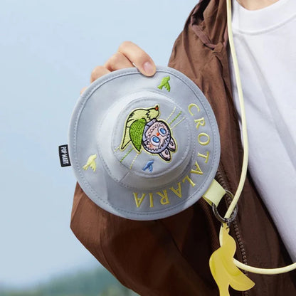 POP MART THE MONSTERS FALL IN WILD SERIES-Bucket Hat Mini Bag Blind Box