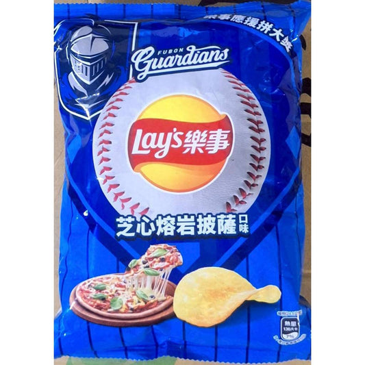 Lay's Potato Chips (Cheese Lava Pizza Flavor) 49g