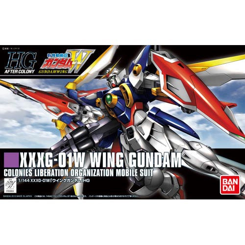 HGAC Wing Gundam