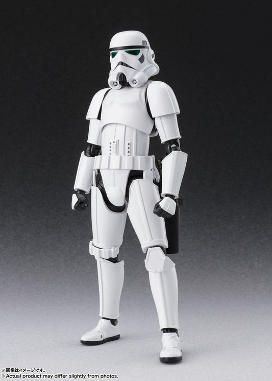 S.H.Figuarts Stormtrooper -Classic Ver.- (Star Wars: A New Hope) (Reissue)