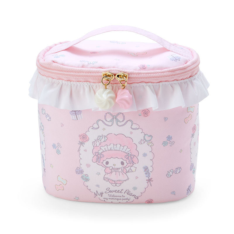 Vanity Pouch My Sweet Piano Sanrio Meringue Party