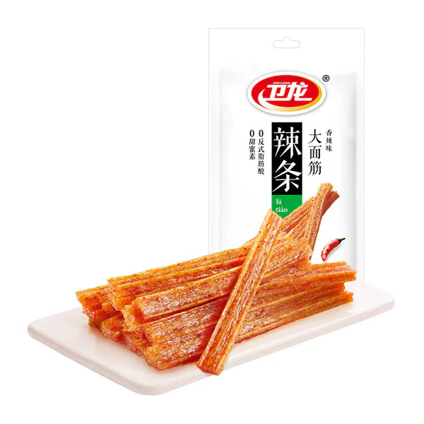 WEI LOONG BIGLATIAO HOT & SPICY